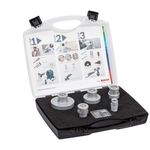 FORETS DIAMANTS GENII SET 3 PCS Ø6,Ø8e Ø10 4932498368 (ancien 4932471771